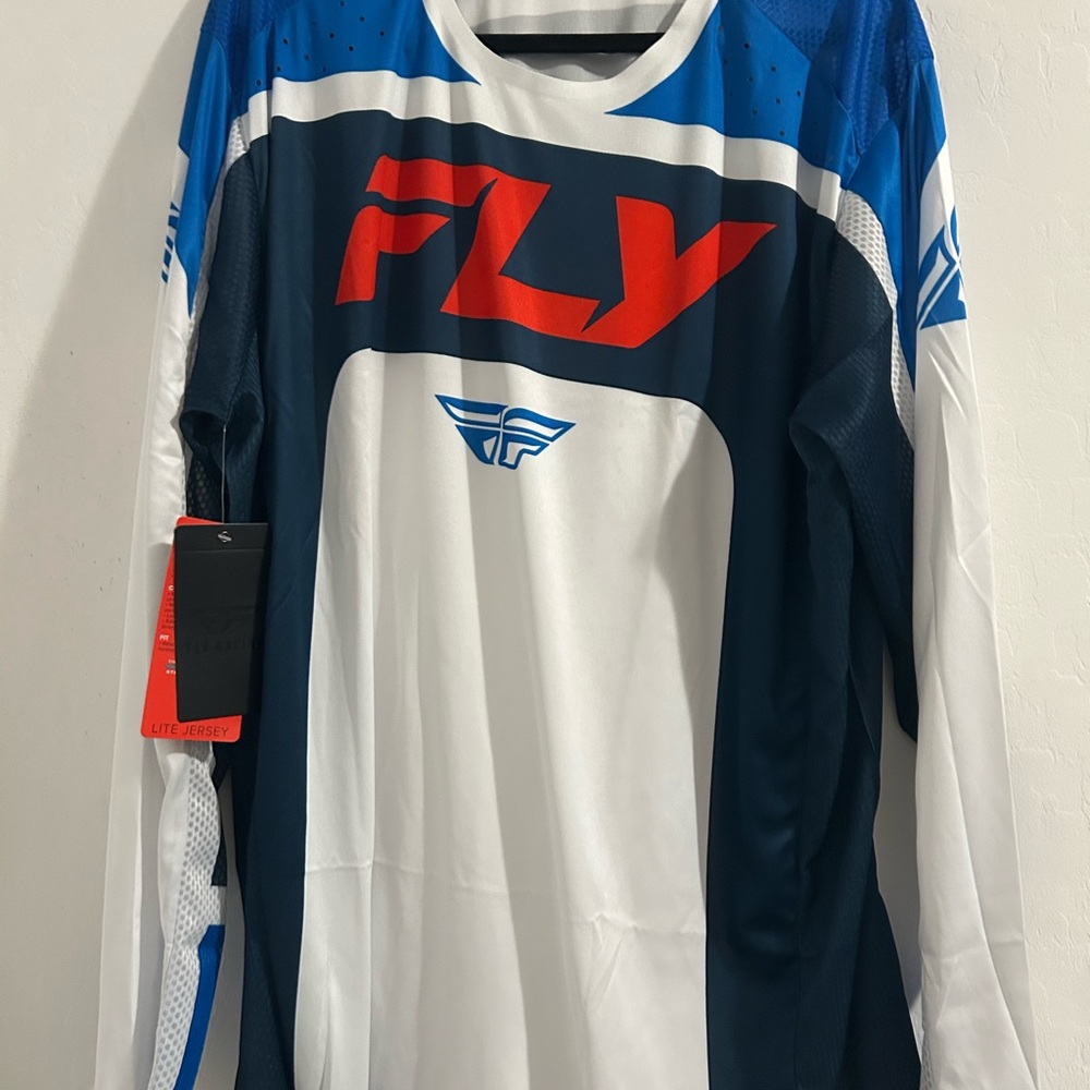 2024 FLY RACING LITE  MX ENDURO  BMX MTB